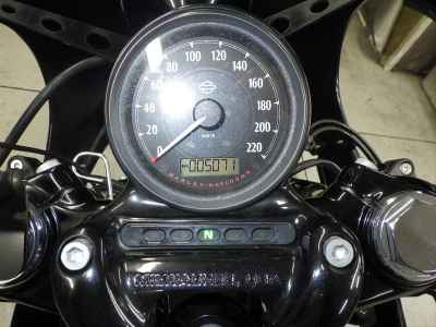 Harley-Davidson Sportster Forty-Eight XL1200X 2018