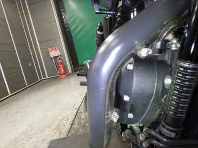 Harley-Davidson Sportster Forty-Eight XL1200X 2018