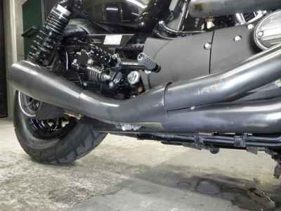 Harley-Davidson Sportster Forty-Eight XL1200X 2018