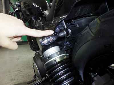 Harley-Davidson Sportster Forty-Eight XL1200X 2018