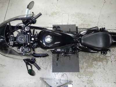 Harley-Davidson Sportster Forty-Eight XL1200X 2018