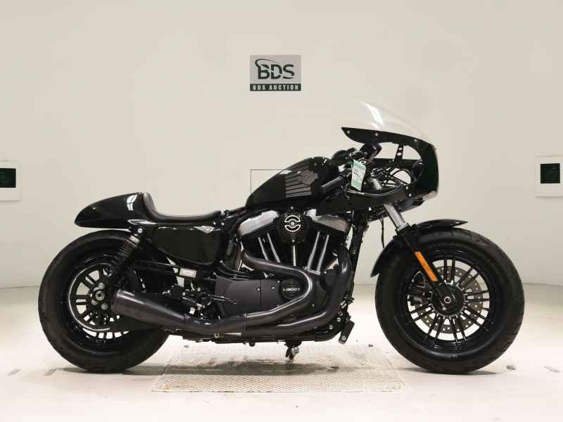 Harley-Davidson Sportster Forty-Eight XL1200X 2018
