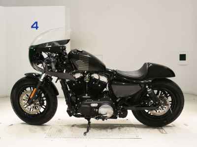 Harley-Davidson Sportster Forty-Eight XL1200X 2018