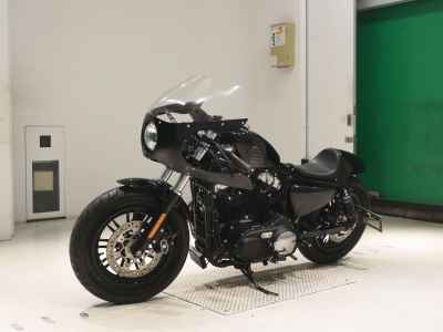 Harley-Davidson Sportster Forty-Eight XL1200X 2018