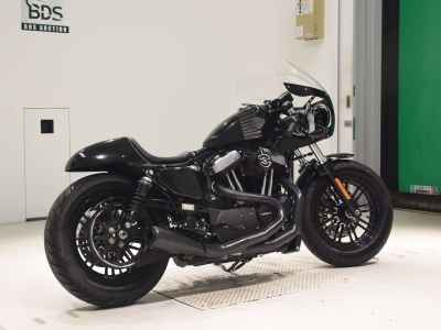 Harley-Davidson Sportster Forty-Eight XL1200X 2018