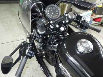 Harley-Davidson Sportster Forty-Eight XL1200X 2018