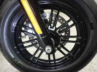 Harley-Davidson Sportster Forty-Eight XL1200X 2018