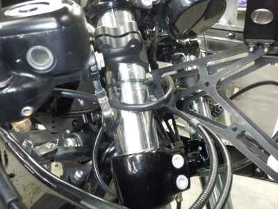 Harley-Davidson Sportster Forty-Eight XL1200X 2018