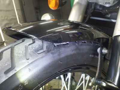 Honda Shadow 750 Phantom 2013