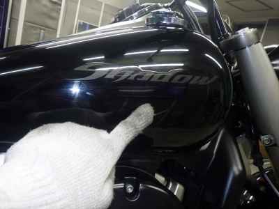 Honda Shadow 750 Phantom 2013