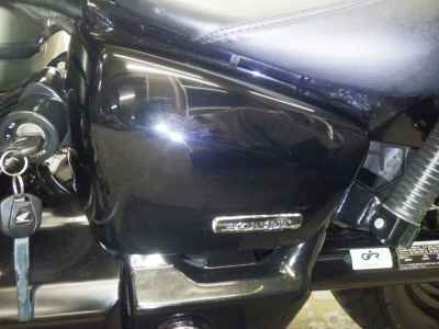 Honda Shadow 750 Phantom 2013