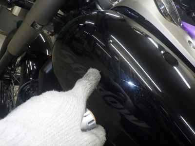 Honda Shadow 750 Phantom 2013