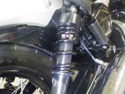 Honda Shadow 750 Phantom 2013