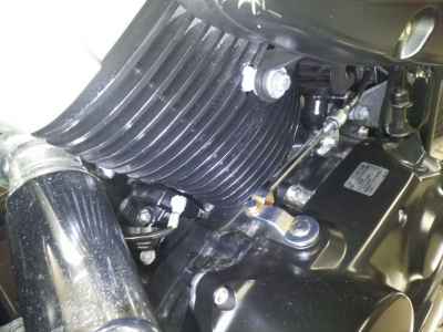 Honda Shadow 750 Phantom 2013