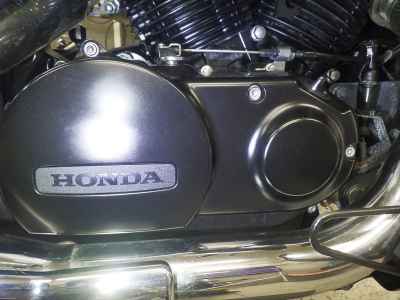 Honda Shadow 750 Phantom 2013