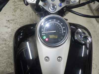 Honda Shadow 750 Phantom 2013