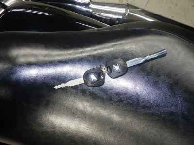 Honda Shadow 750 Phantom 2013