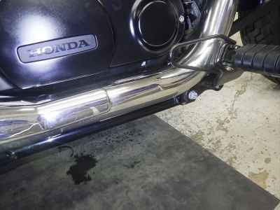 Honda Shadow 750 Phantom 2013