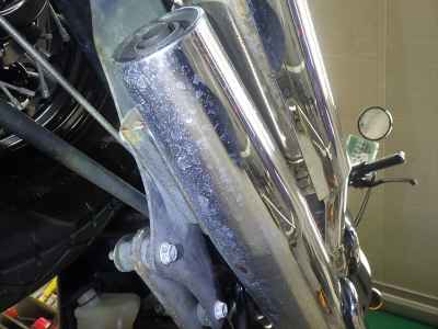 Honda Shadow 750 Phantom 2013