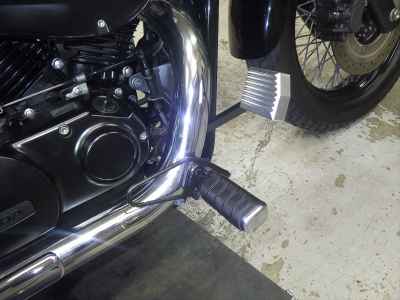 Honda Shadow 750 Phantom 2013