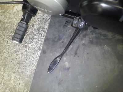 Honda Shadow 750 Phantom 2013