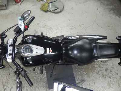 Honda Shadow 750 Phantom 2013