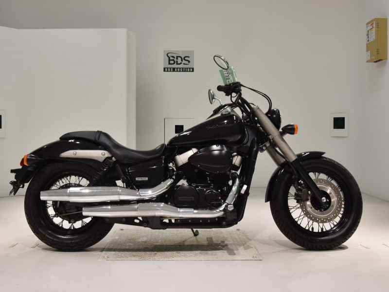 Honda Shadow 750 Phantom 2013