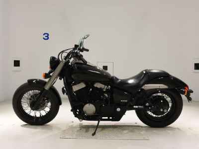 Honda Shadow 750 Phantom 2013
