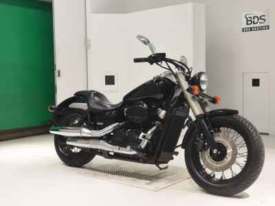 Honda Shadow 750 Phantom 2013