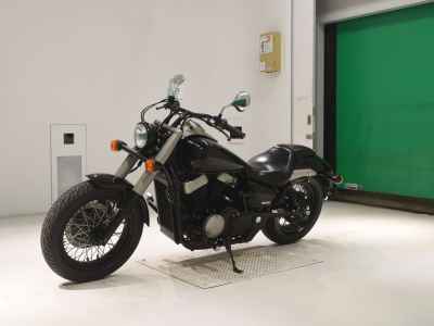 Honda Shadow 750 Phantom 2013