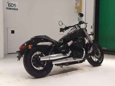 Honda Shadow 750 Phantom 2013