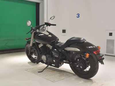 Honda Shadow 750 Phantom 2013