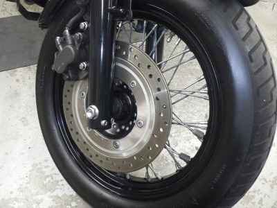 Honda Shadow 750 Phantom 2013