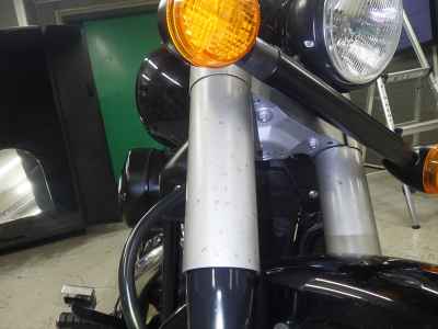 Honda Shadow 750 Phantom 2013