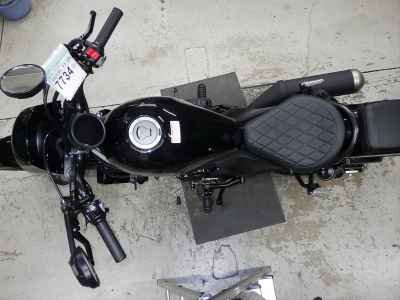Honda Rebel CMX1100 2025