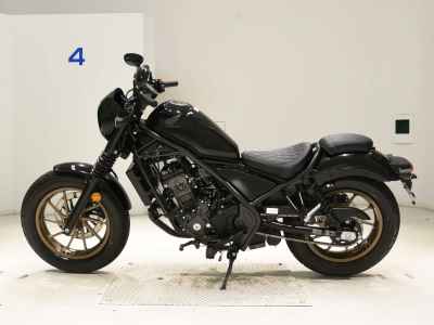 Honda Rebel CMX1100 2025