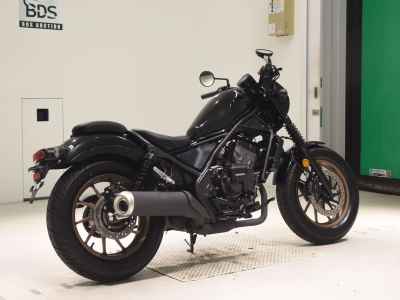 Honda Rebel CMX1100 2025