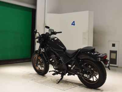 Honda Rebel CMX1100 2025