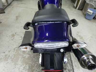 Kawasaki ZRX1200 Daeg 2009