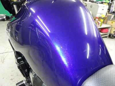 Kawasaki ZRX1200 Daeg 2009