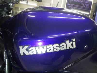 Kawasaki ZRX1200 Daeg 2009