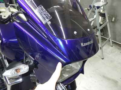 Kawasaki ZRX1200 Daeg 2009