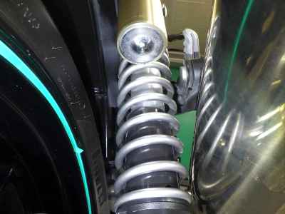 Kawasaki ZRX1200 Daeg 2009