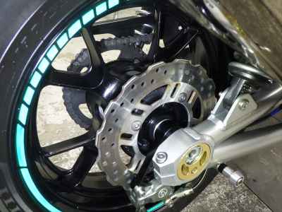 Kawasaki ZRX1200 Daeg 2009