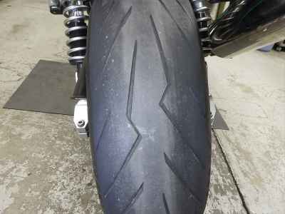 Kawasaki ZRX1200 Daeg 2009