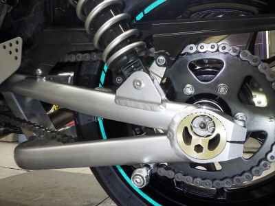 Kawasaki ZRX1200 Daeg 2009