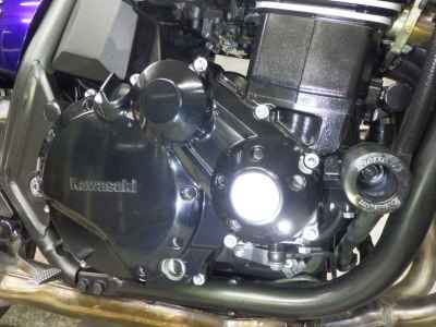 Kawasaki ZRX1200 Daeg 2009