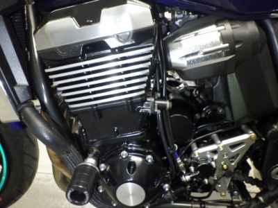 Kawasaki ZRX1200 Daeg 2009