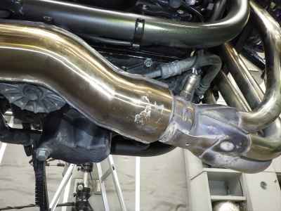 Kawasaki ZRX1200 Daeg 2009