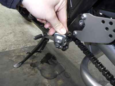 Kawasaki ZRX1200 Daeg 2009